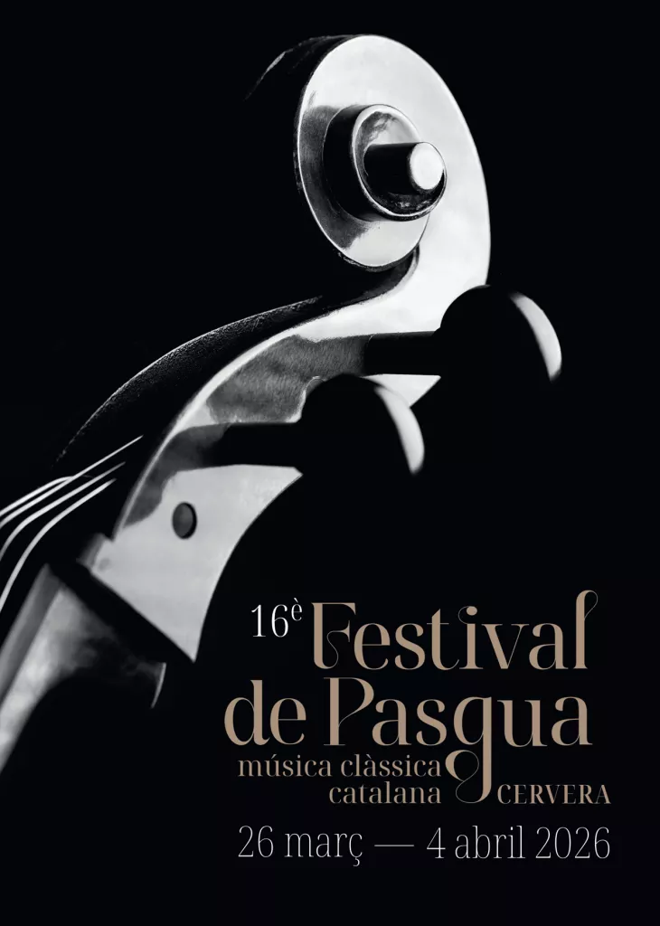 Festival de Pasqua de Cervera