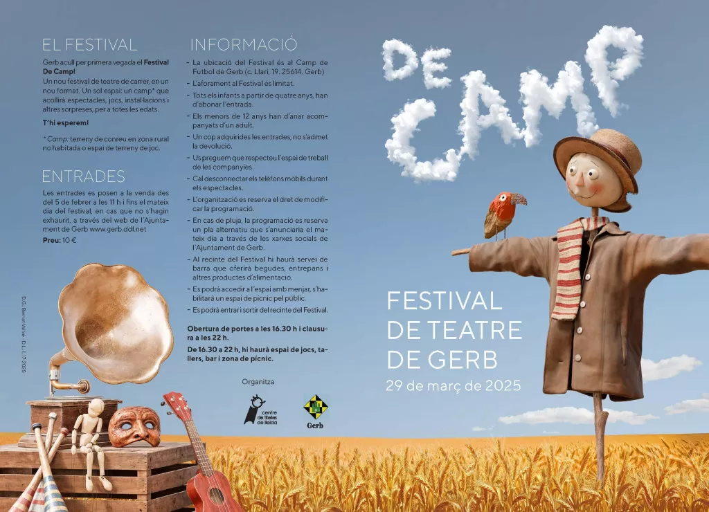 Festival 'De Camp'