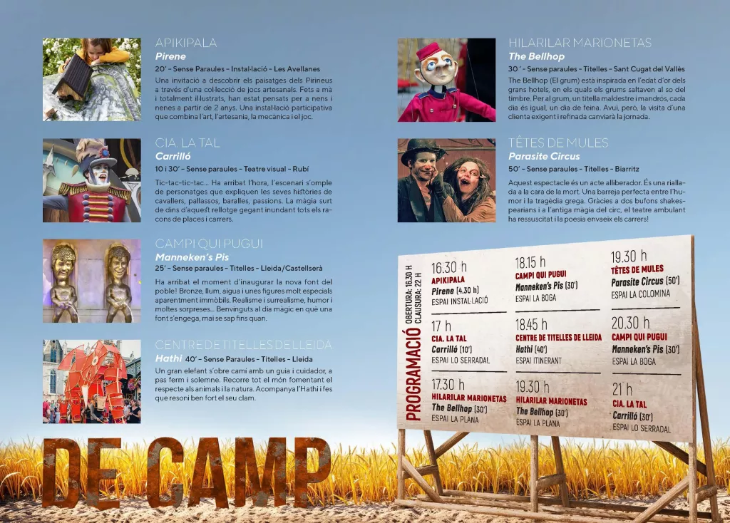 Festival 'De Camp'