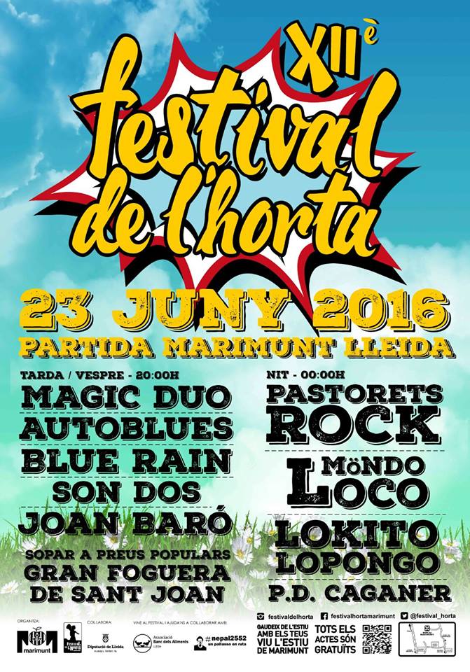 Festival de l'Horta