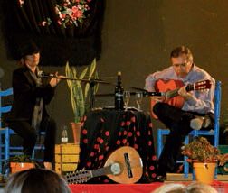 Festival flamenco