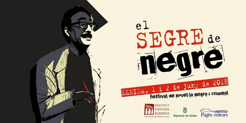 Lletres i crims. Un viatge per la història de la novel·la negra i criminal. Enigmes de biblioteca