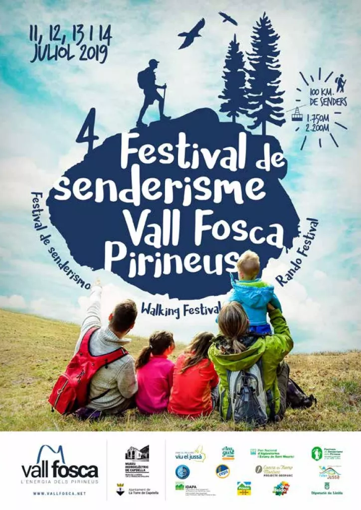 Festival de Senderisme Vall Fosca Pirineus