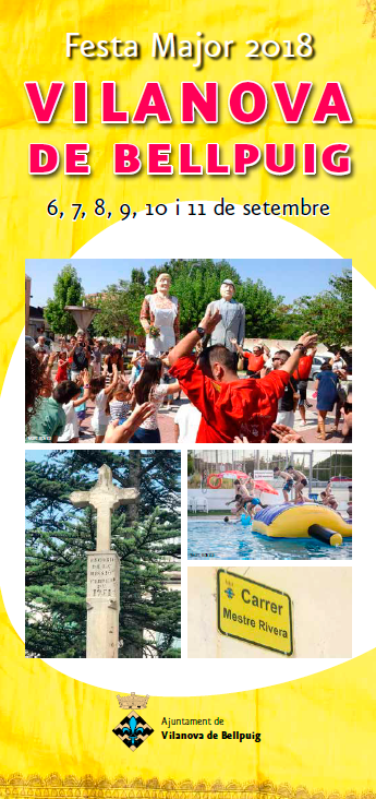 Festa Major de Vilanova de Bellpuig