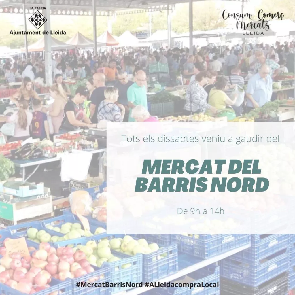 Mercat del Barris Nord
