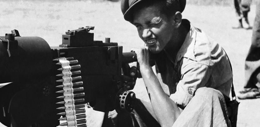 Projecció del documental: 'Les dues guerres del fotògraf Boix'