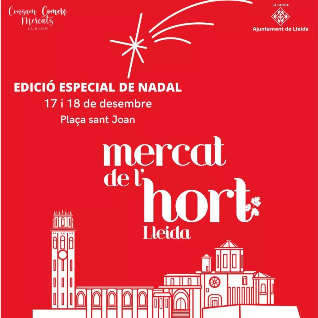 Mercat de l'Hort de Nadal