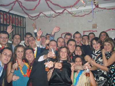 Revetlla de Cap d'Any
