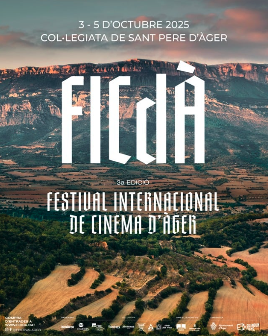 FicdÀ Festival Internacional de Cinema d'Àger