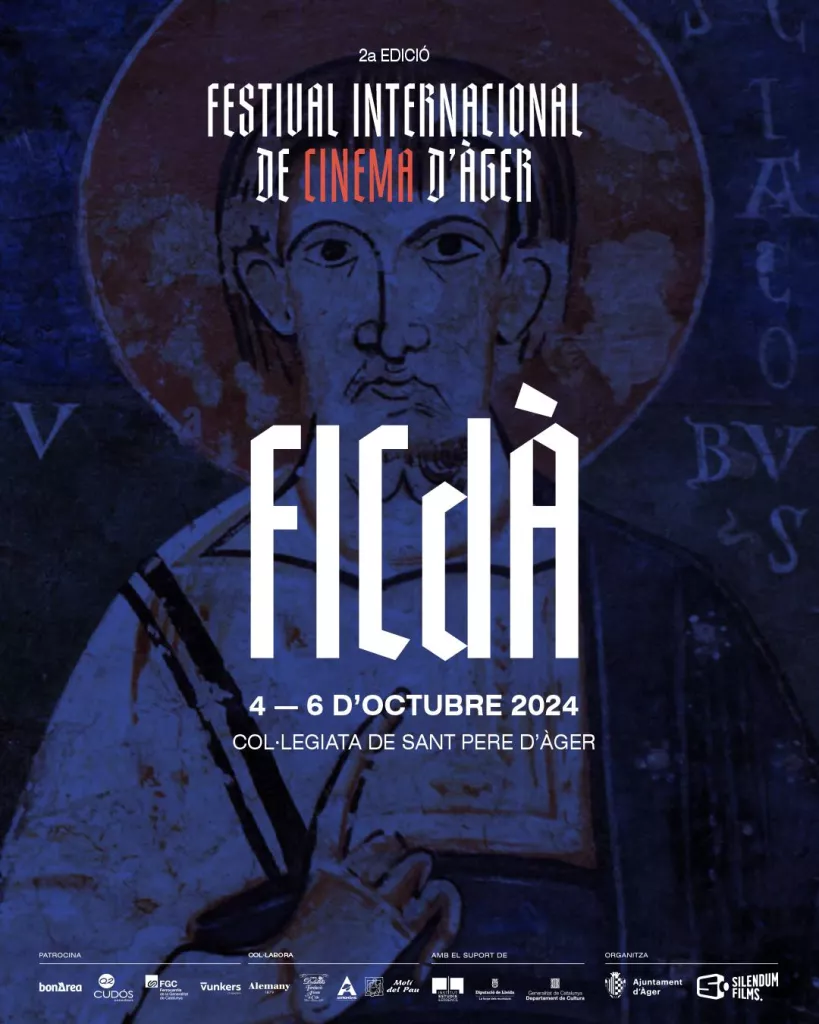 FICdÀ - Festival Internacional de Cinema d'Àger