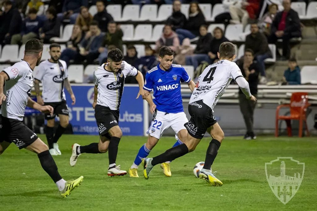 Lleida Esportiu - CD Ibiza
