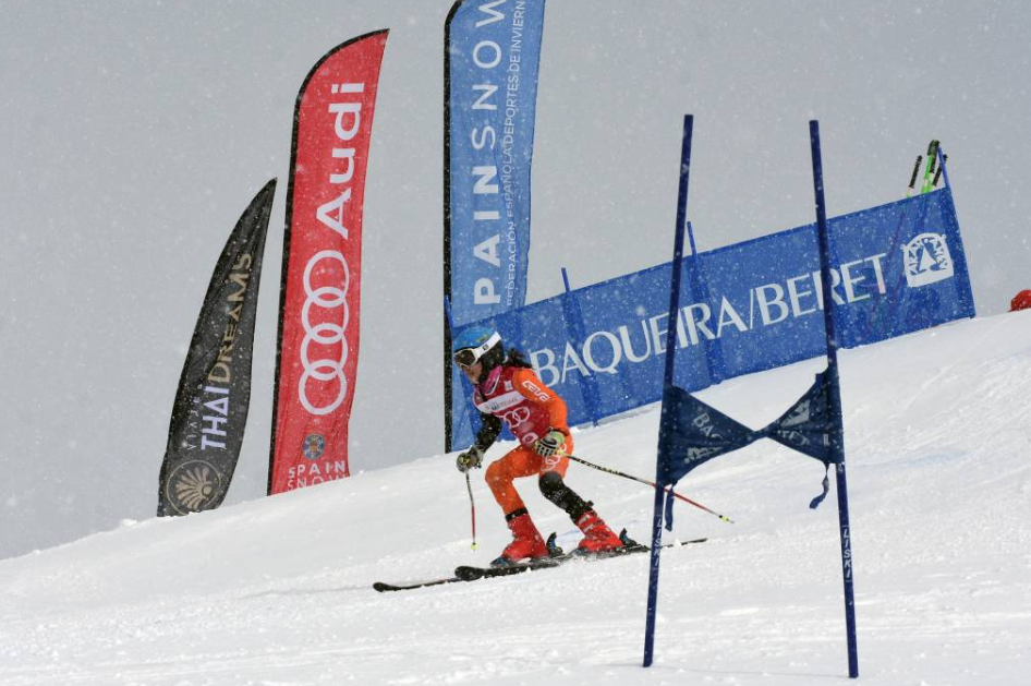 Final Campionat d'Espanya d'Esquí