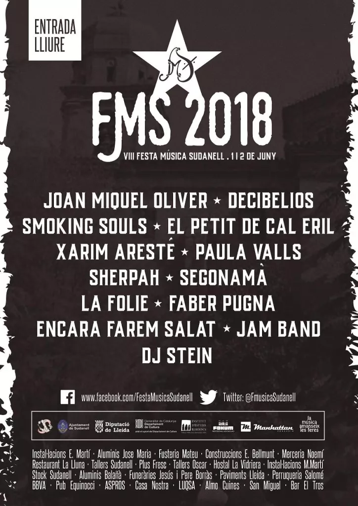 Festa de la Música de Sudanell