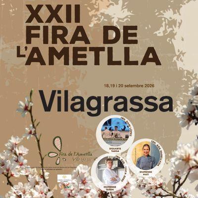 Fira de l'Ametlla de Vilagrassa
