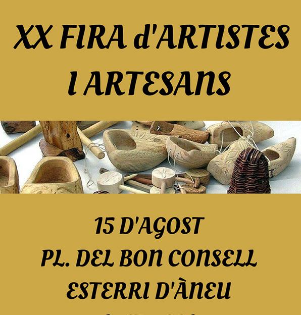 Fira d'Artistes i Artesans
