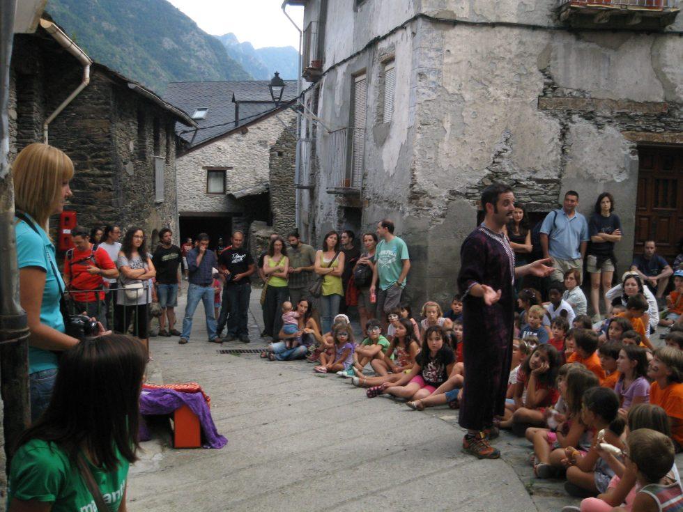 Fira de Bruixes i Encantades del Pallars