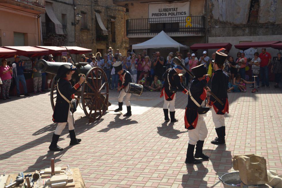 Heroica | Festa d'Agustina d'Aragó