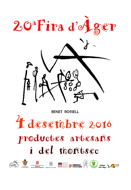 Fira de productes artesans i del Montsec Àger