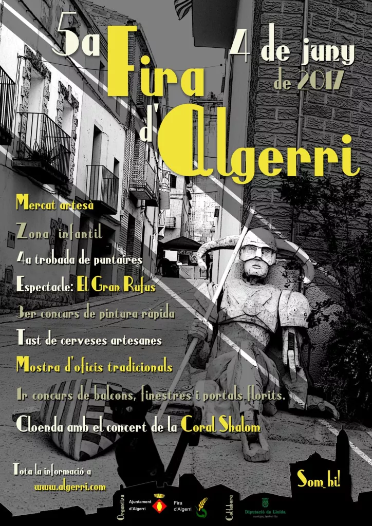 Fira d'Algerri
