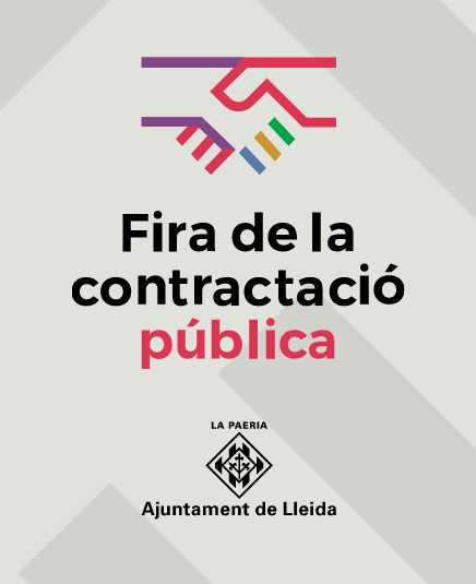 Fira Contractació Municipal Pública de Lleida