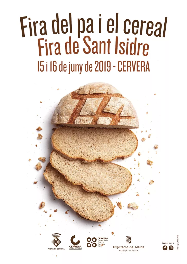 Fira del Pa i del Cereal - Fira de Sant Isidre