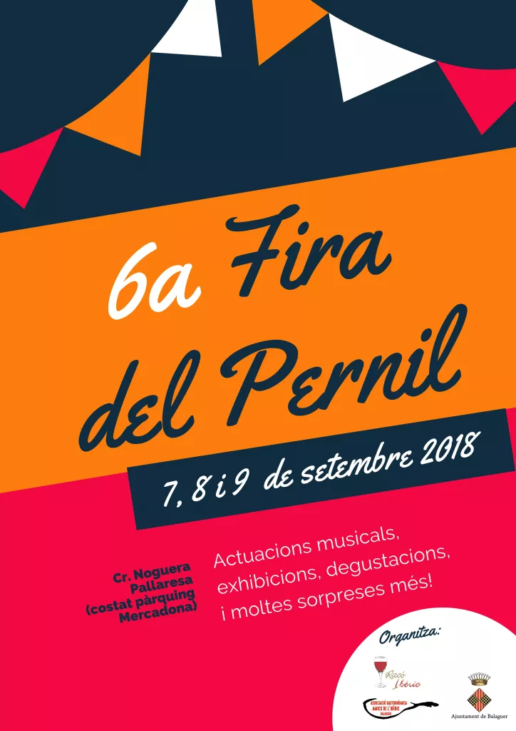 Fira del Pernil