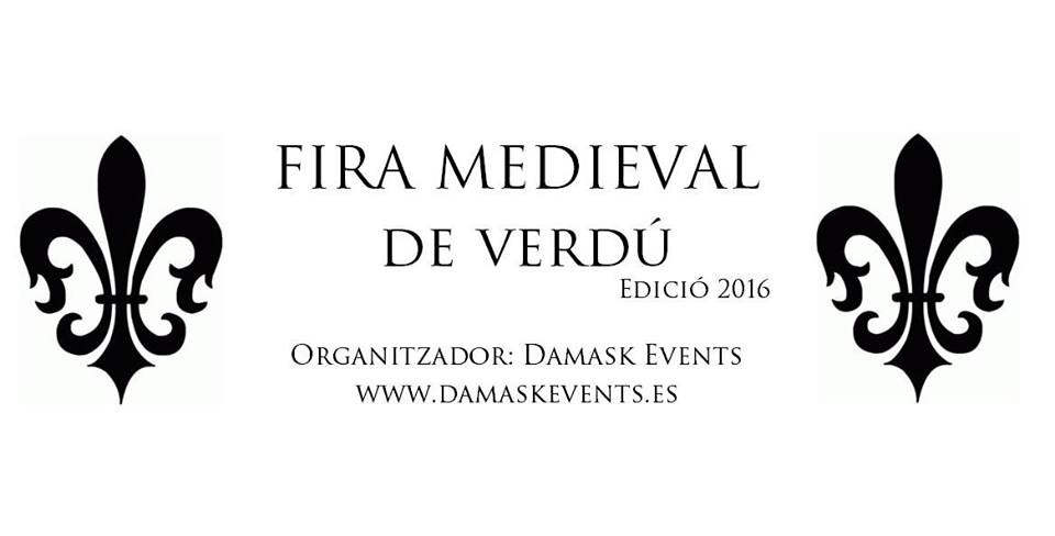 Fira Medieval de Verdú