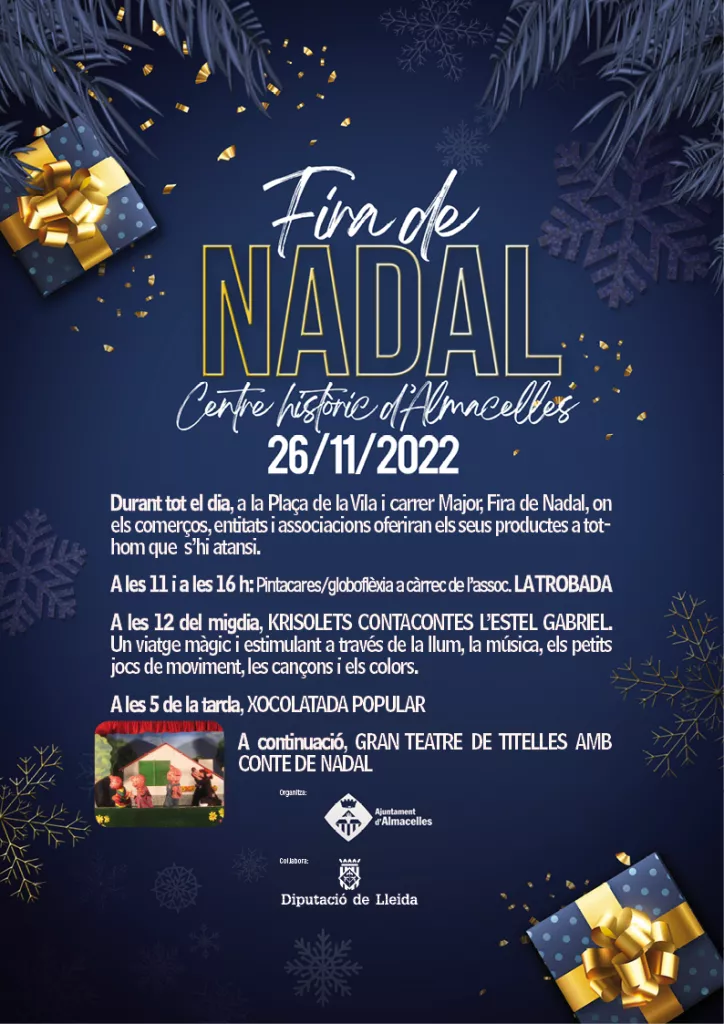 Fira de Nadal | Almacelles