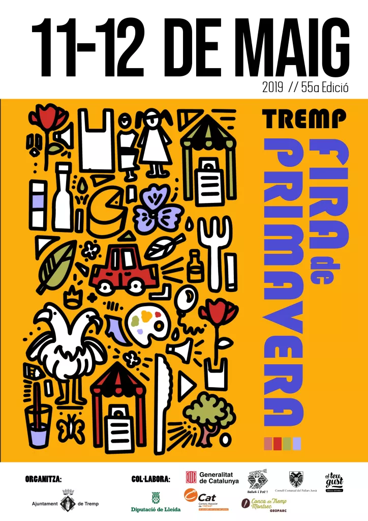 Fira de Primavera de Tremp