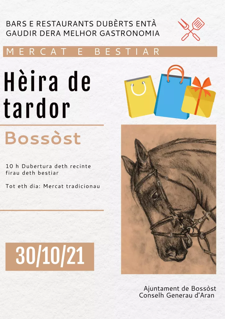 Fira Ramadera de Bossòst