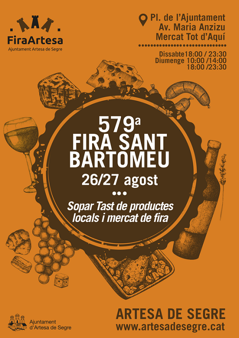 Fira de Sant Bartomeu