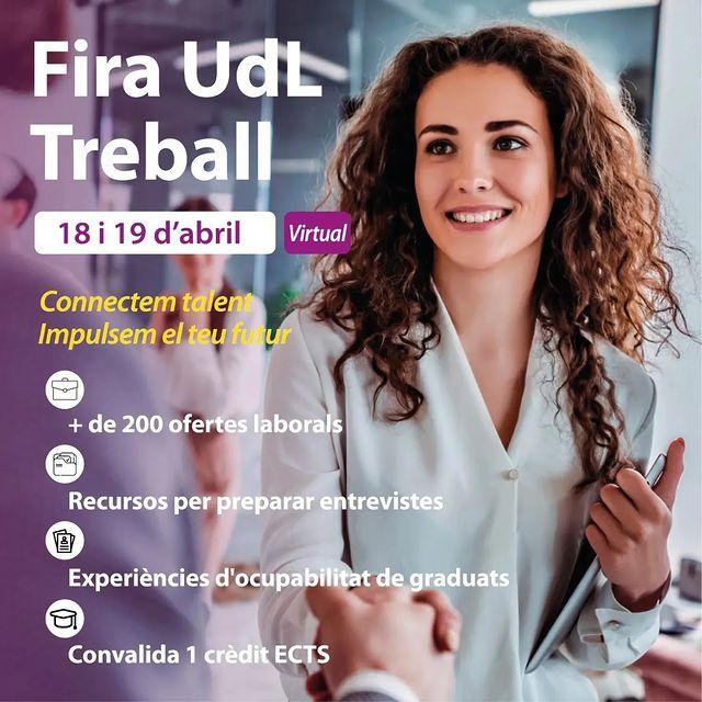 Fira UdL Treball