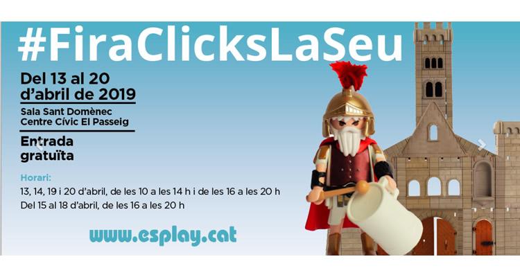 FiraClicksLaSeu