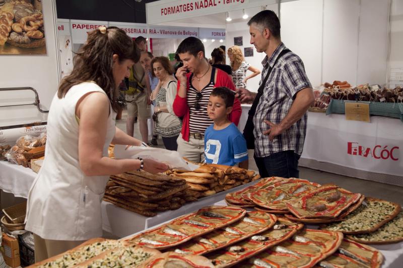 Aplec del Cóc i Mostra de Productes de Fleca