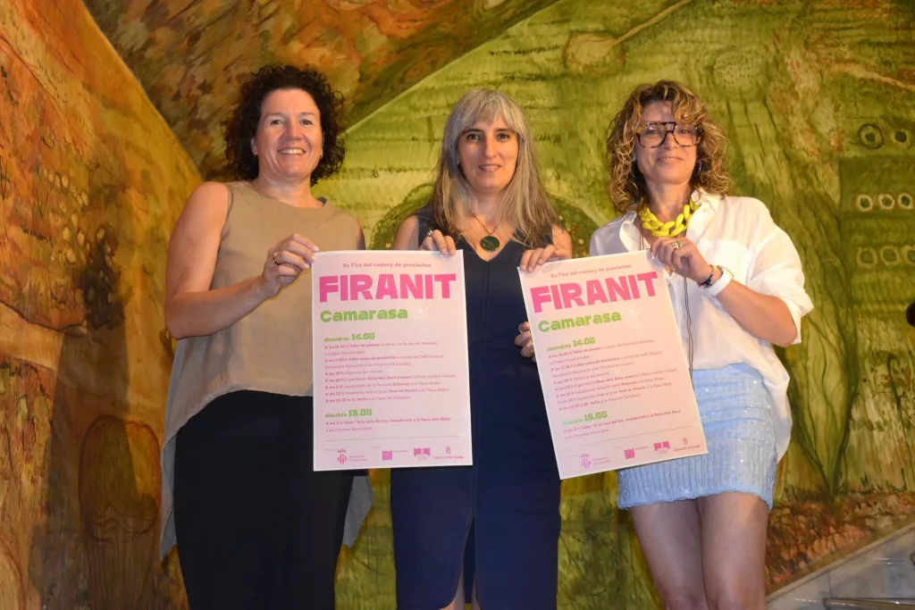 Firanit de Camarasa