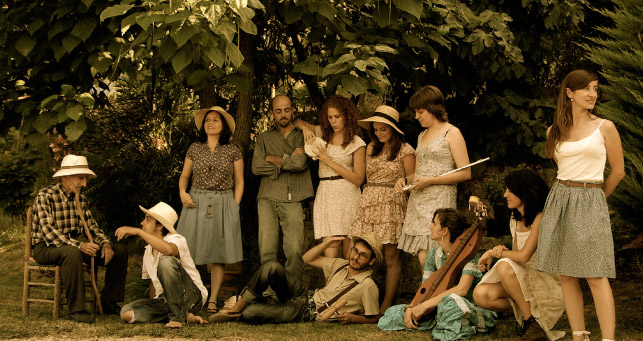 Orchestra Fireluche