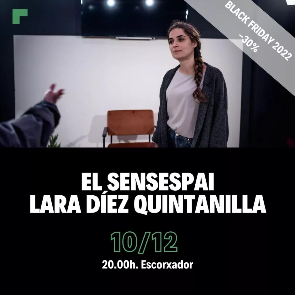 El Sensespai - Obra teatral