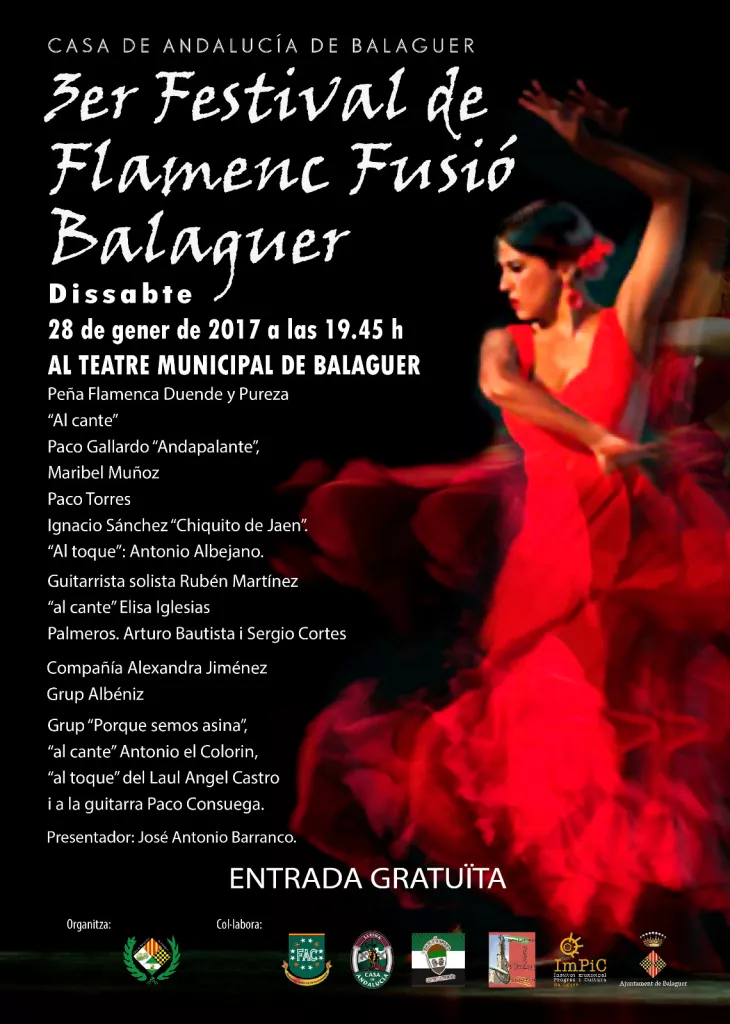 Festival de 'Flamenc Fusió'
