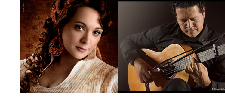 Manuela Cordero i Manuel Herrera