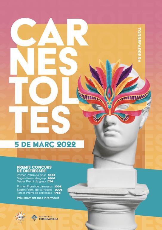 Carnestoltes de Torrefarrera