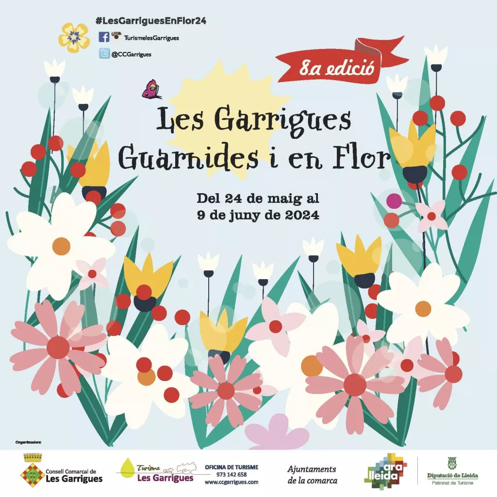 Les Garrigues Guarnides