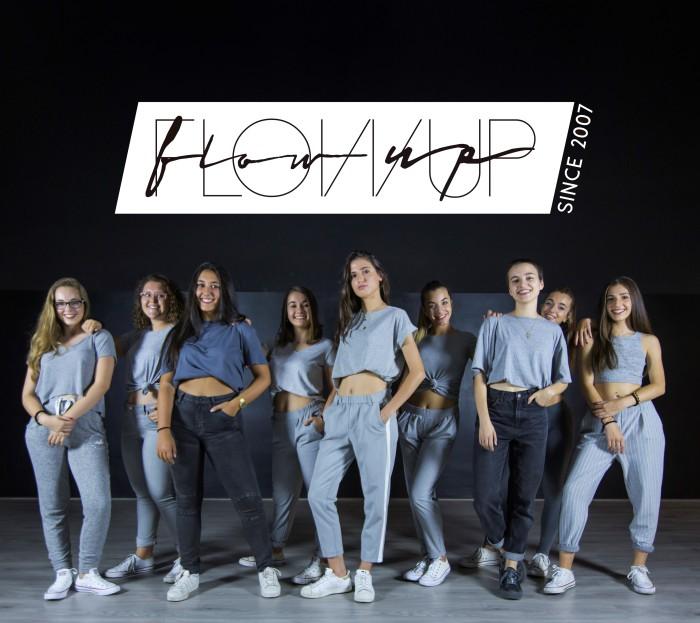 Flow Up! Let's dance