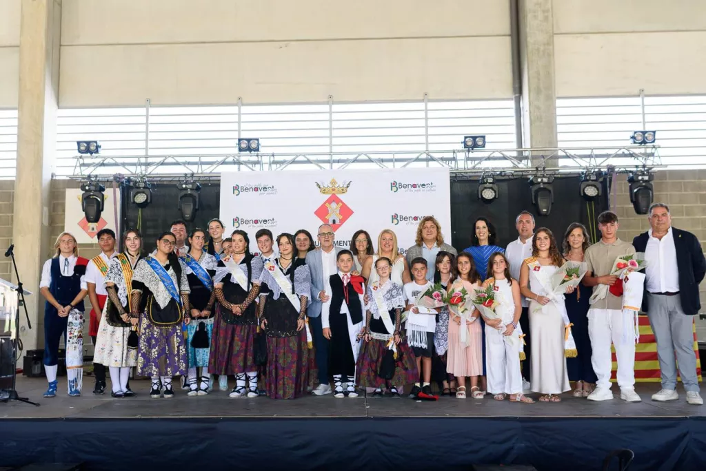 Festa Major Benavent de Segrià
