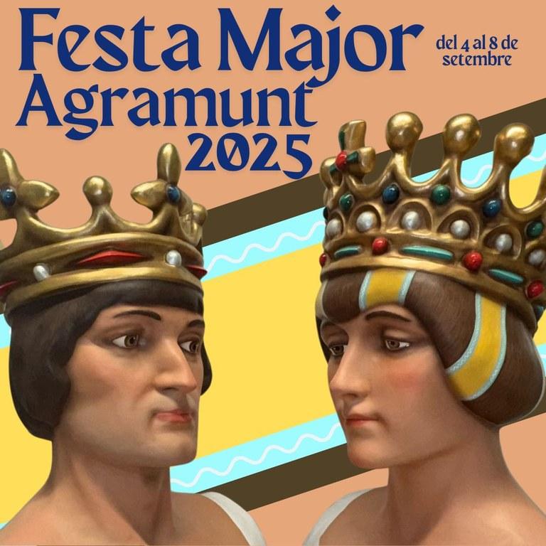 Festa Major d’Agramunt 2025
