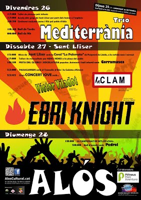 Festa major Alós (Valls d'Àneu)