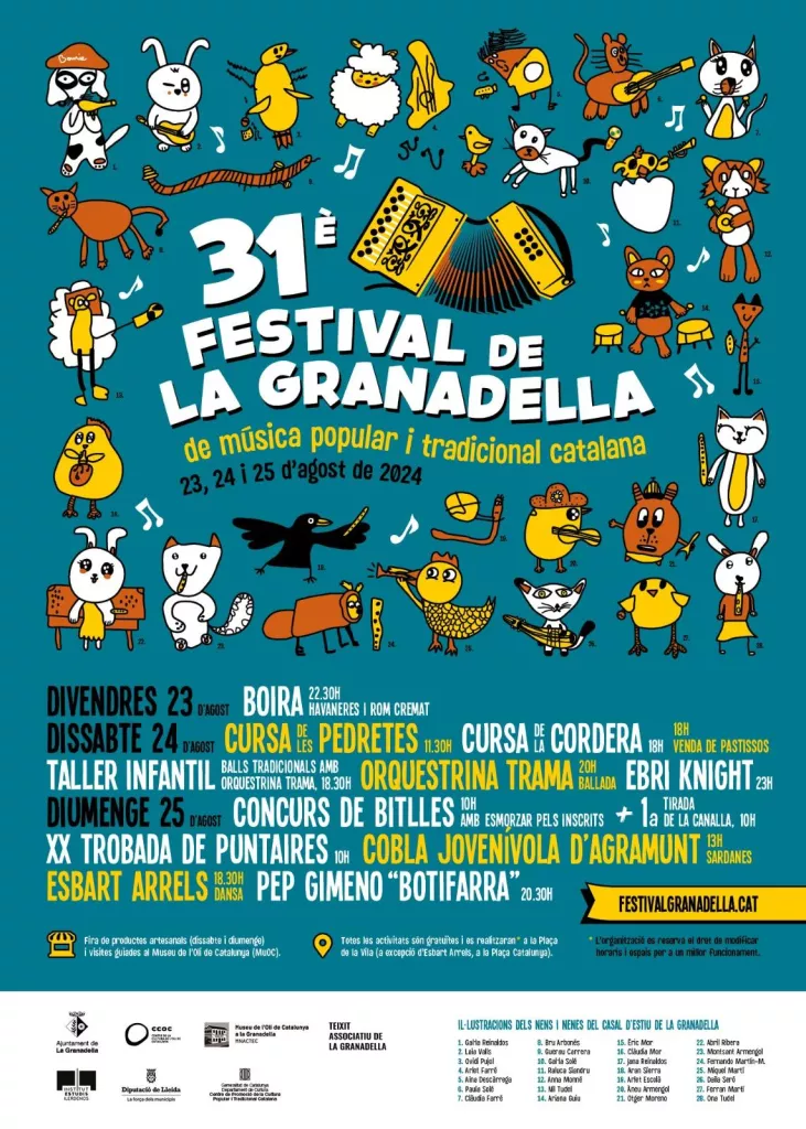 Festival de Música Popular i Tradicional Catalana