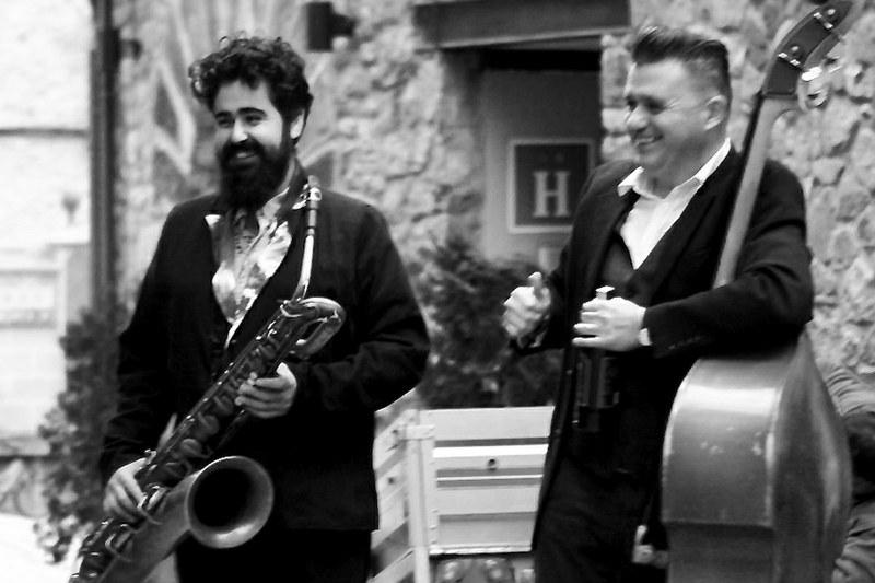 Concert Lo Pardal Roquer i Pau Gairí