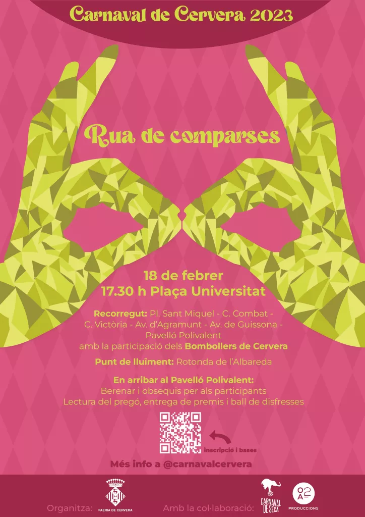 Carnaval de Cervera