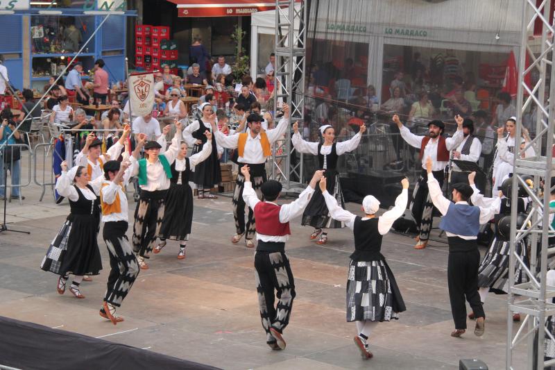 Festival Folklòric Internacional de Lleida