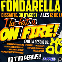 The Fest Is On Fire / surtdecasa.cat